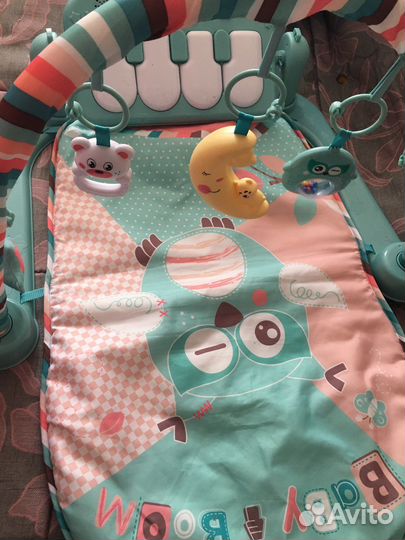 Детский коврик