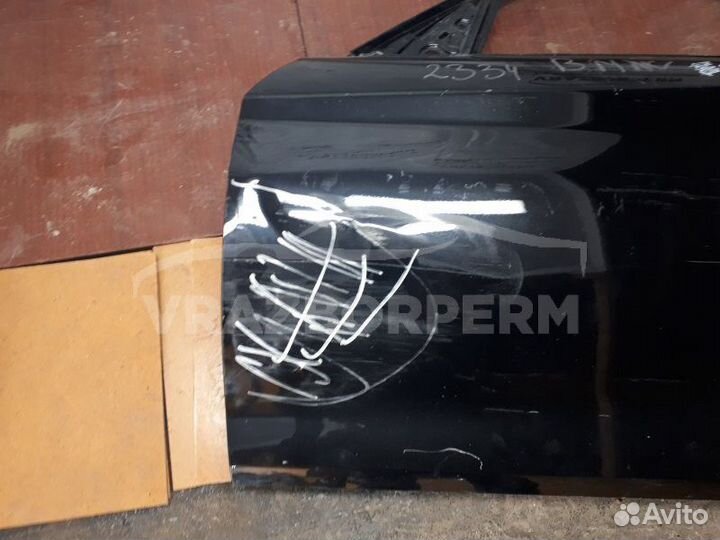 Дверь пер. лев. BMW 1-Series