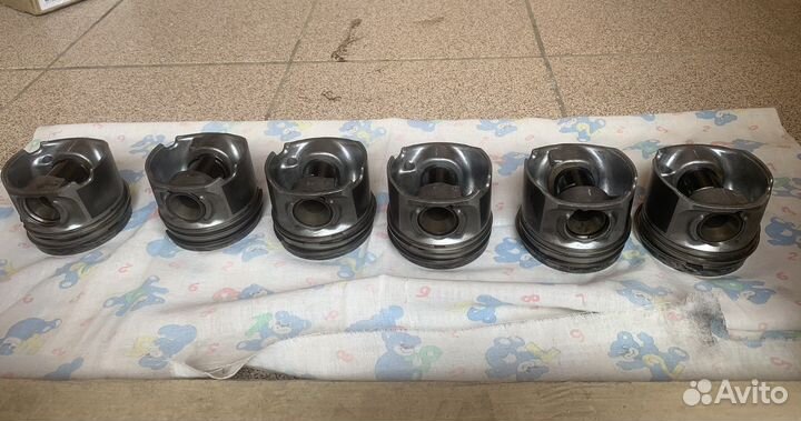 Поршень bmw N57D30