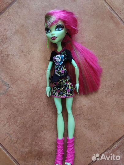 Куклы Монстер Хай/Monster High