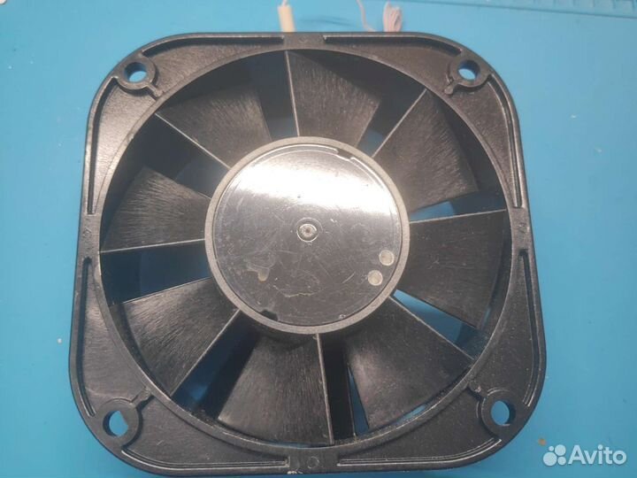 Новый Вентилятор 220в