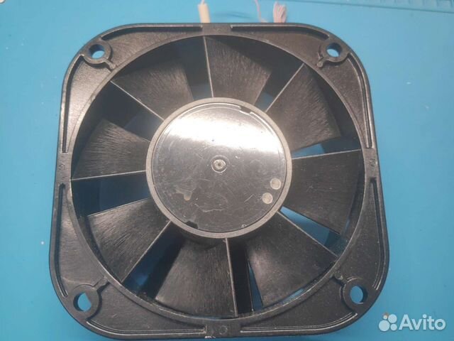 Новый Вентилятор 220в