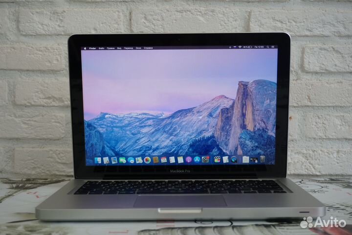 MacBook Pro 2012 Ростест