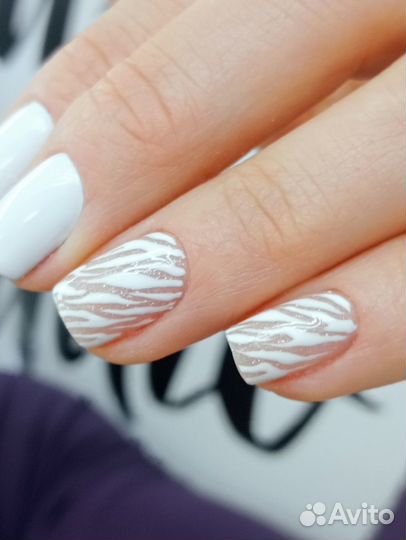 Модель на маникюр бесплатно