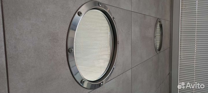 Иллюминатор- зеркало декоративный