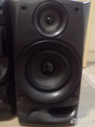 Музыкальный центр sharp