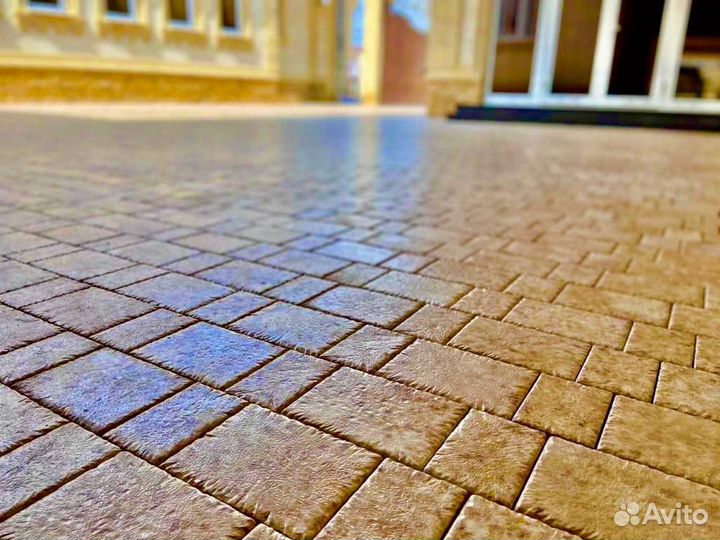 Тротуарная плитка