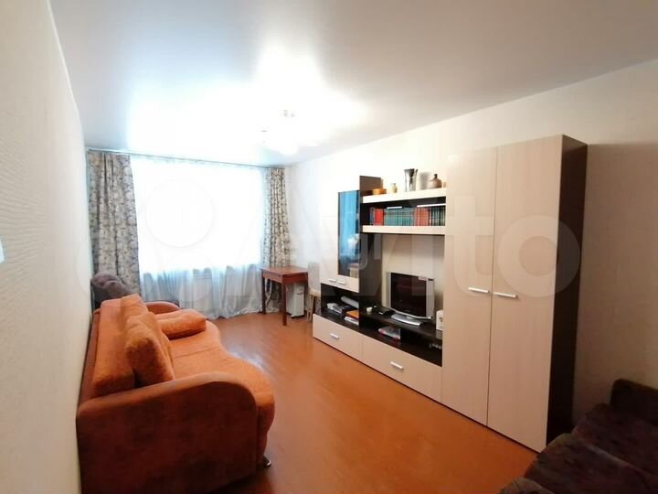 2-к. квартира, 44 м², 2/2 эт.