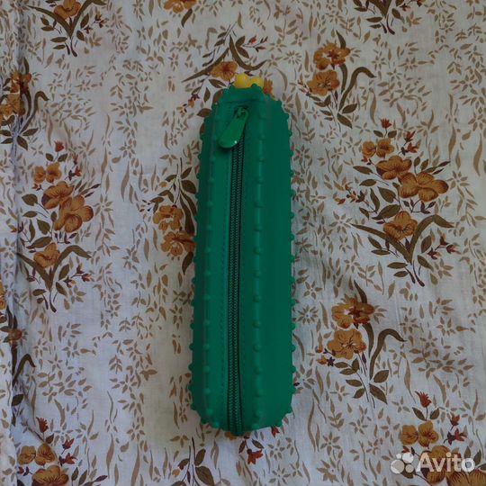 Пенал кактус