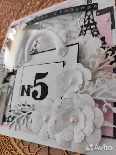 Открытки ручной работы