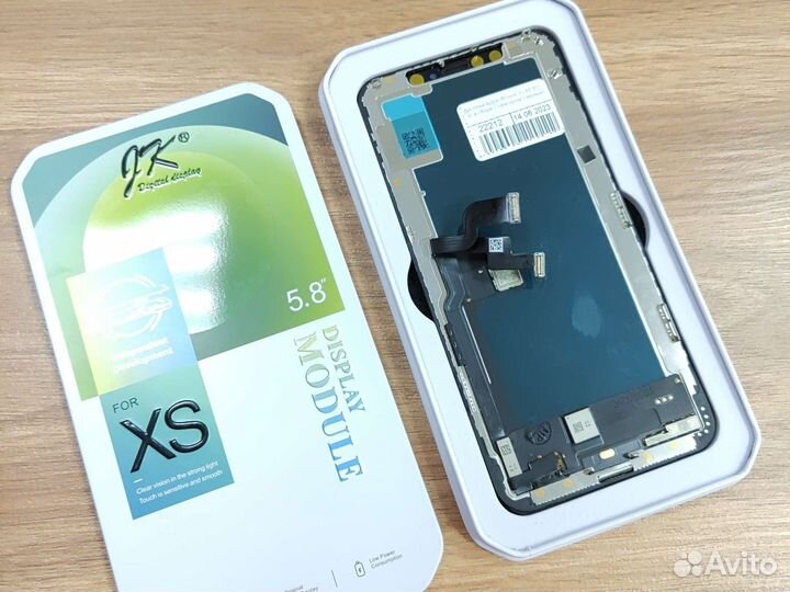 Дисплей для iPhone Xs incell JK