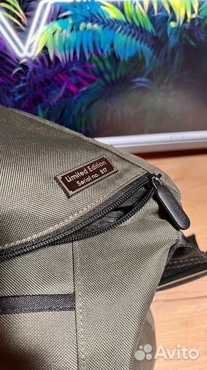 Фотосумка Canon limited