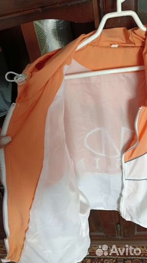 Куртка ветровка женская 50 52