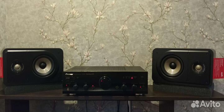 Стерео усилитель Pioneer A 509 R