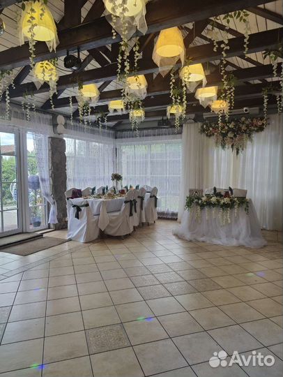 Банкетный зал :свадьбы, торжества
