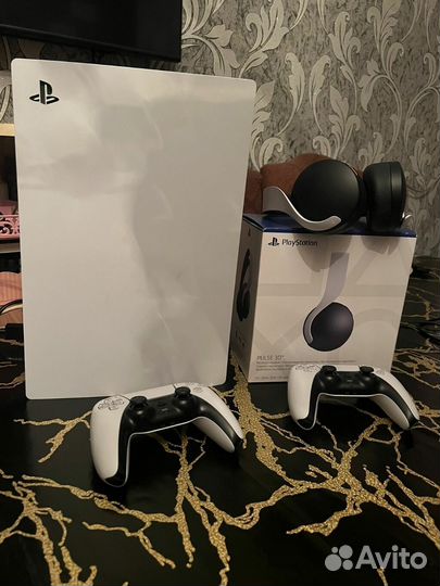 Аренда PlayStation 5