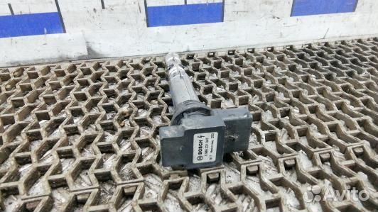 Катушка зажигания бензиновая volkswagen polo 4 (9N