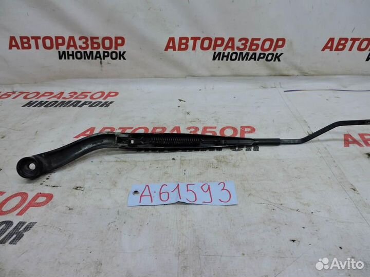 Поводок стеклоочистителя передний левый Chevrolet