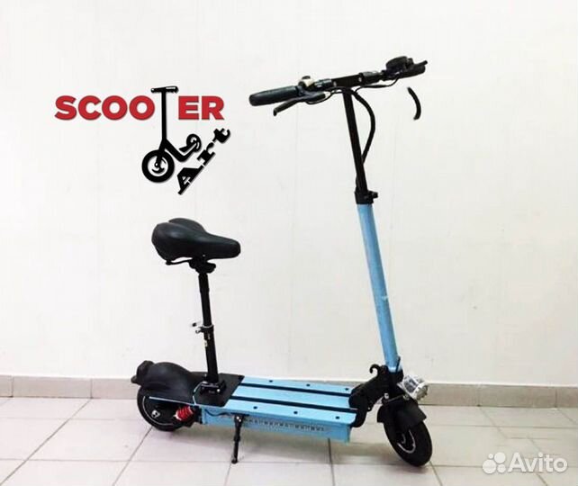 Электросамокат Kugoo M2