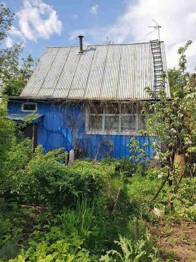 Дача 55 м² на участке 4 сот.