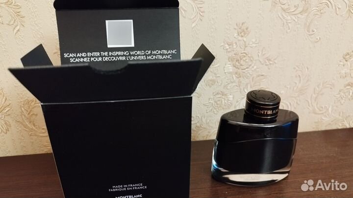 Montblanc Legend EDP оригинал