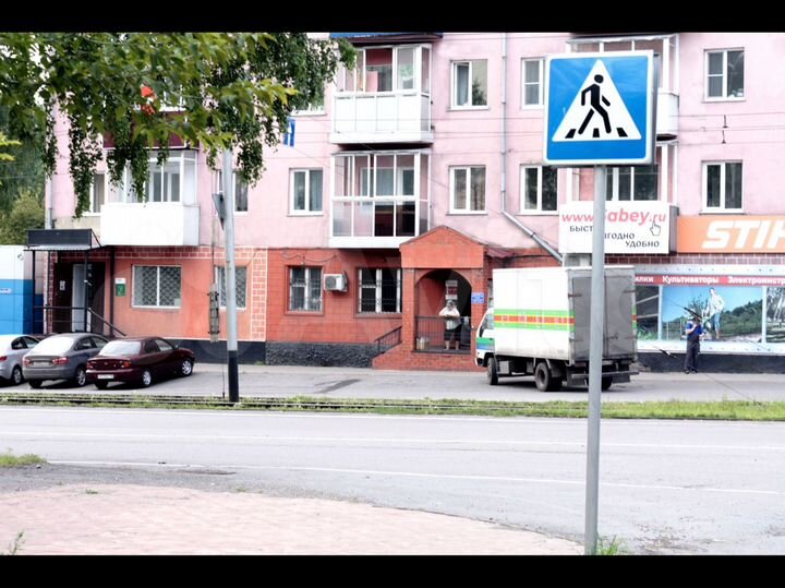 Торговая площадь, 59 м²