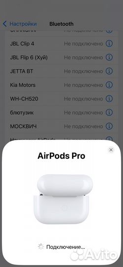 Кейс airpods pro (+правый наушник )