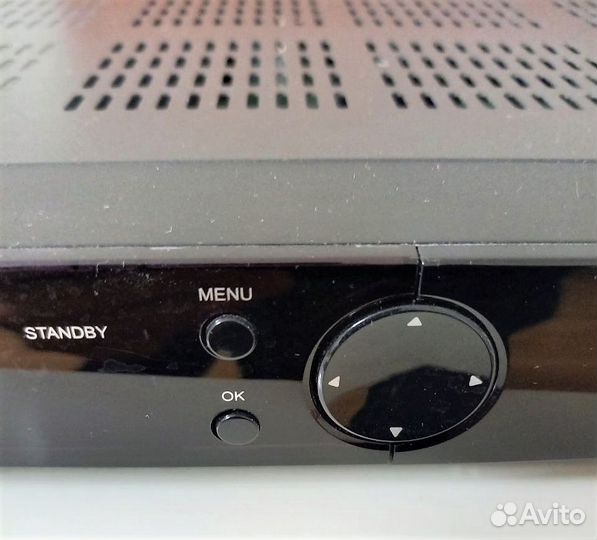 Приставка кабельного телевидения Humax HD7000i