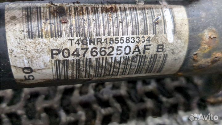 Рейка рулевая с г/у Chrysler Town-Country, 2005