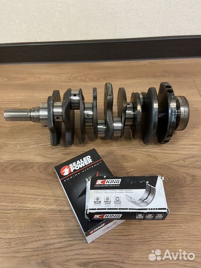 Коленвал Ford Mondeo 3 2,5 lcbd