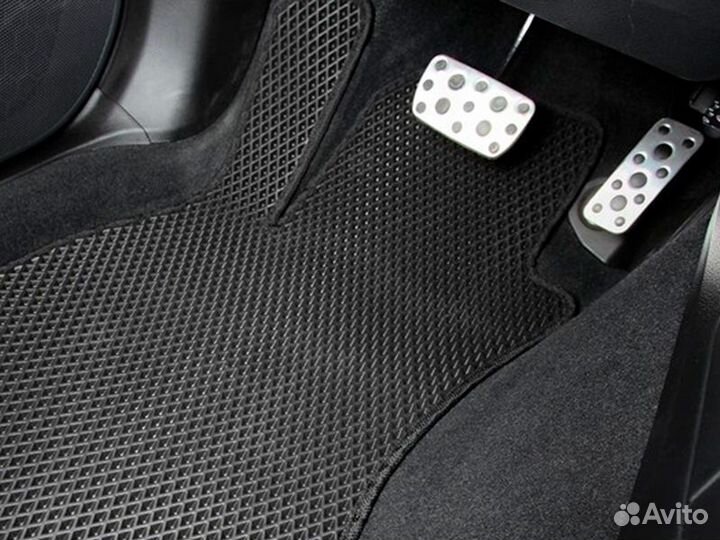 Коврики ева honda Odyssey 1994-1999 багажник