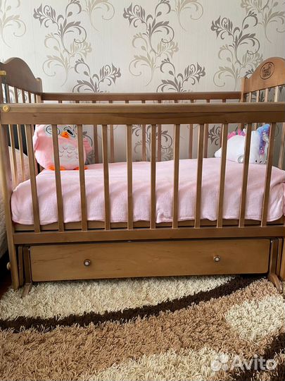 Кровать детская