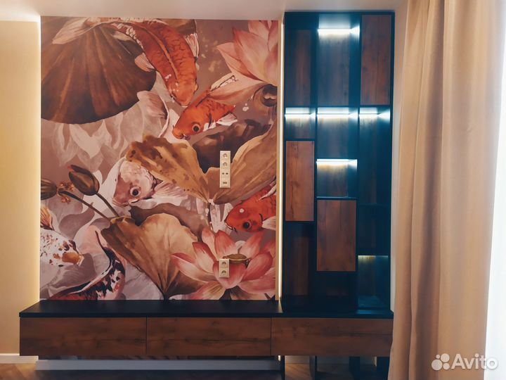 Изготовление мебели на заказ