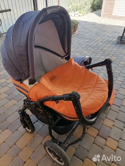 Коляска 2 в 1