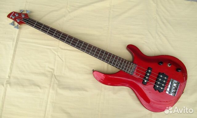 Бас гитара Aria Pro 2 1997 г