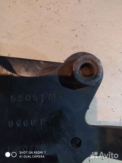 Петля буксировочная для jeep zj