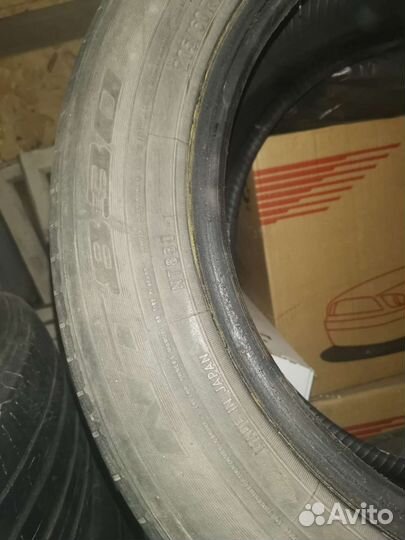 Nitto NT830 205/60 R16