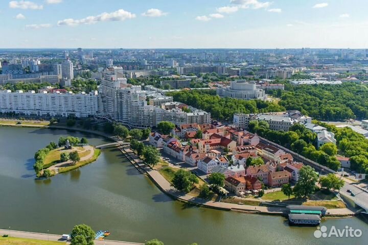 Поездка в Belarus на 6 дн