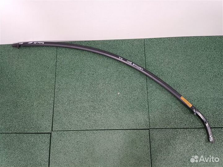 Уплотнитель двери верхний передний левый Chevrolet