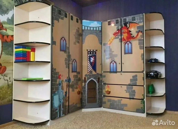 Шкаф детский бесплатная консультация