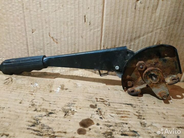 Ручник механизм LADA 2121