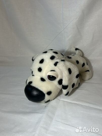 Мягкие игрушки пакетом