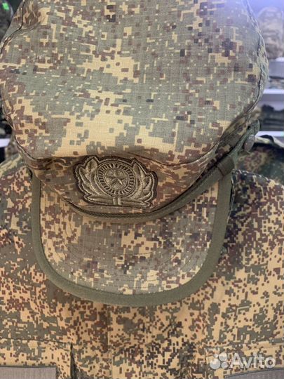 Форменный военный костюм вкпо