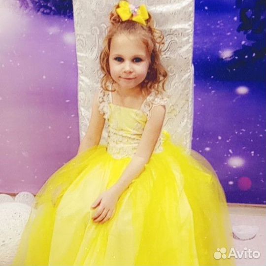 Платье для девочки