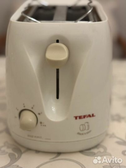 Тостер tefal delfini