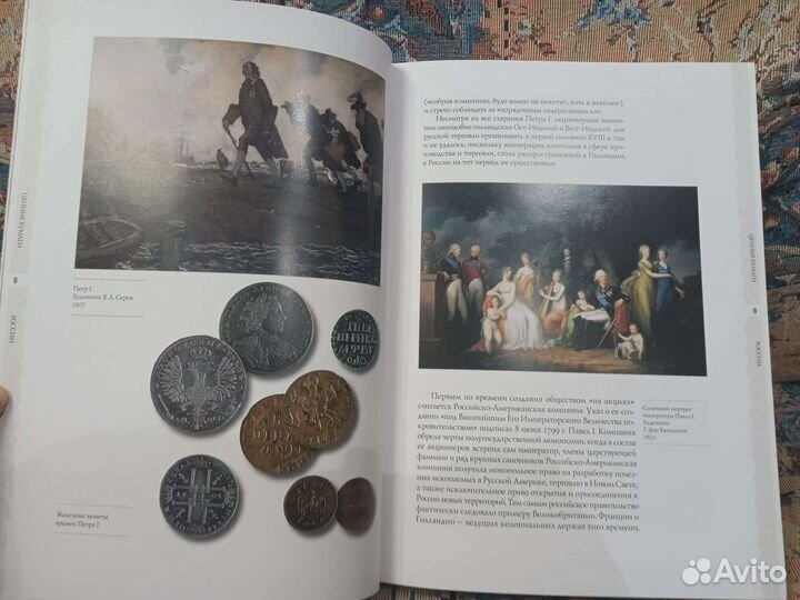 Ценные бумаги России и зарубежных стран