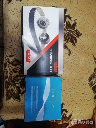 Комплект грм