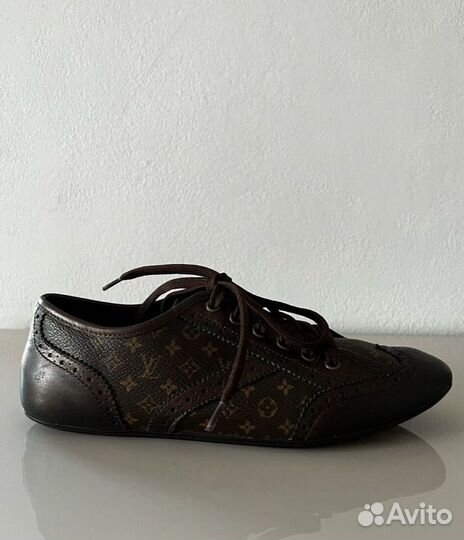 Кеды Louis Vuitton оригинал