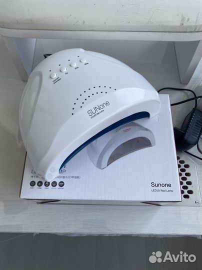 Led лампа для ногтей