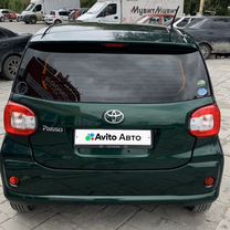 Toyota Passo 1.0 CVT, 2016, 90 000 км, с пробегом, цена 930 000 руб.